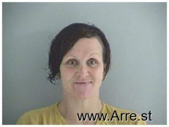 Christina Lynn Heuberger Mugshot