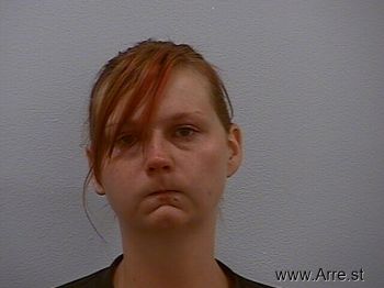 Christina L Hoskins Mugshot