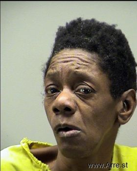 Christina Claurice Jackson Mugshot