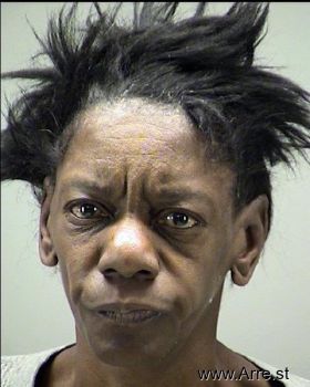 Christina Claurice Jackson Mugshot