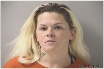 Christina Nicole Jackson Mugshot