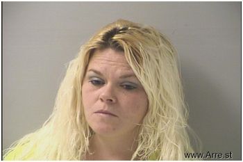 Christina Nicole Jackson Mugshot