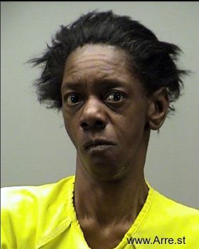 Christina Claurice Jackson Mugshot