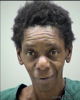 Christina Claurice Jackson Mugshot