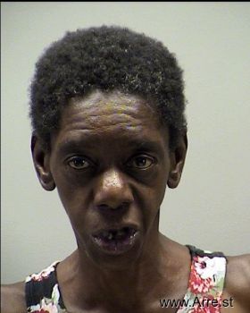 Christina Claurice Jackson Mugshot