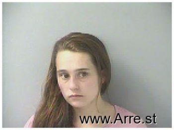 Christina Ann Jackson Mugshot