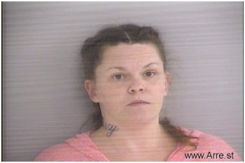 Christina Nicole Jackson Mugshot