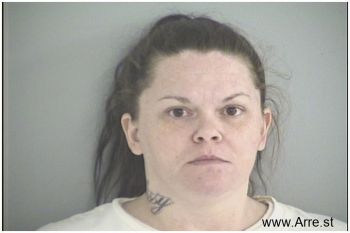 Christina Nicole Jackson Mugshot