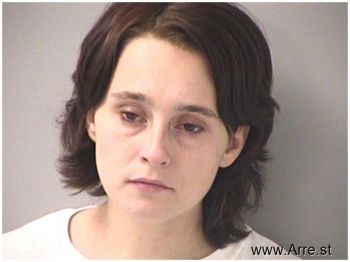 Christina Ann Jackson Mugshot