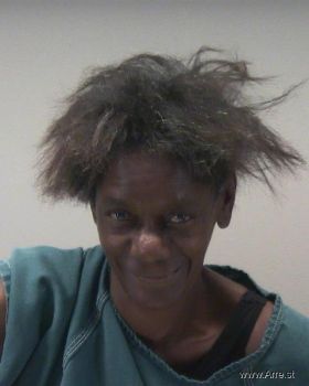 Christina Clariss Jackson Mugshot