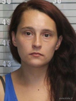 Christina Ann Jackson Mugshot