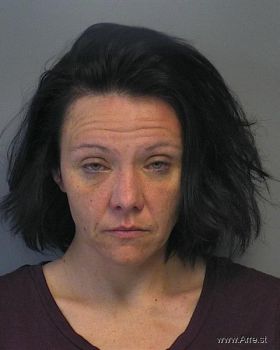 Christina Renee Johnson Mugshot