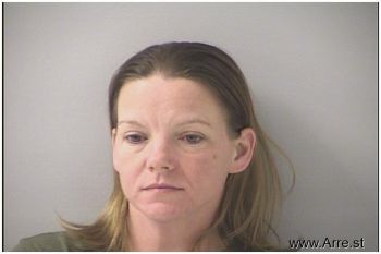 Christina Sue Jones Mugshot