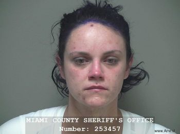 Christina Marie Lane Mugshot