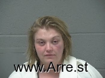 Christina Marie Leonard Mugshot