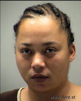 Christina Noel Logan Mugshot