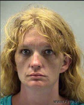 Christina  Long Mugshot