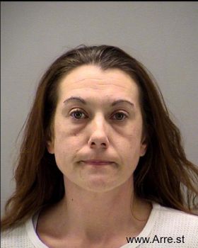 Christina L Long Mugshot