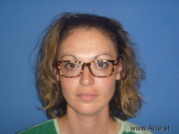 Christina Michelle Martin Mugshot