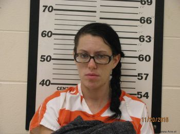 Christina L Means Mugshot