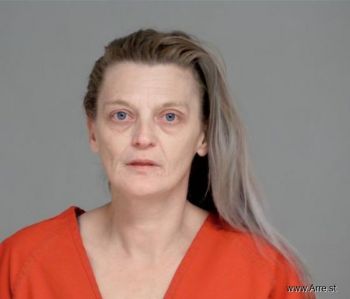 Christina Hunt Morgan Mugshot