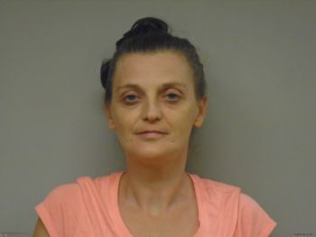 Christina Hunt Morgan Mugshot