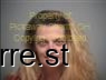 Christina Hunt Morgan Mugshot