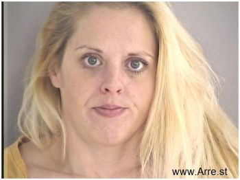 Christina Nicole Nelson Mugshot