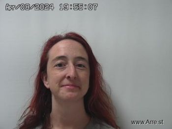 Christina  Parkinson Mugshot