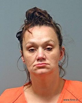 Christina Marie Pyles Mugshot