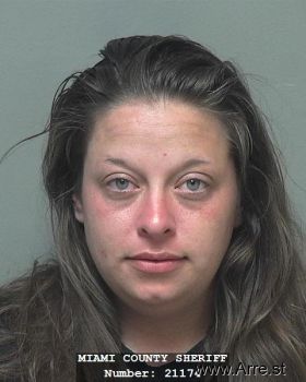 Christina L Queen Mugshot