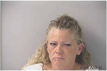 Christina Marie Riley Mugshot