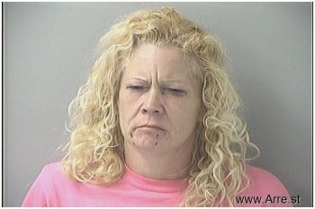 Christina Marie Riley Mugshot