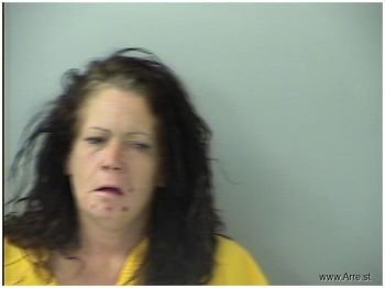 Christina Marie Riley Mugshot