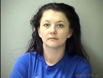 Christina Merrie Ritchie Mugshot