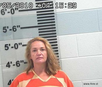 Christina  Roberts Mugshot