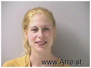 Christina Marie Sanders Mugshot