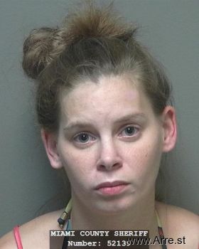 Christina Ann Smiley Mugshot