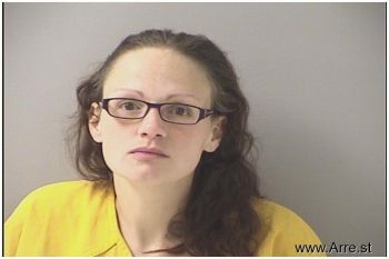 Christina Ann Sparks Mugshot