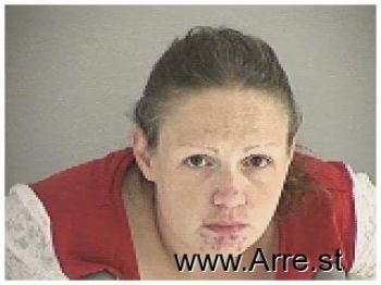 Christina Ann Sparks Mugshot