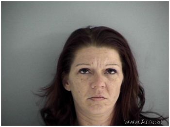 Christina Sue Vaughn Mugshot