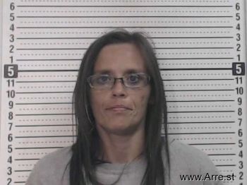 Christina D Walker Mugshot