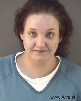 Christina Marie Weaver Mugshot