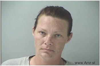 Christina Mae Webb Mugshot