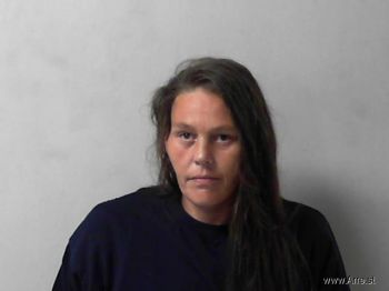 Christina Marie White Mugshot