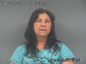 Christina Elaine Wisecup Mugshot