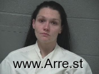 Christina  Wolfe Mugshot