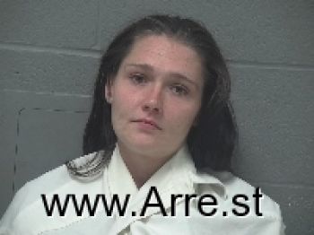 Christina  Wolfe Mugshot