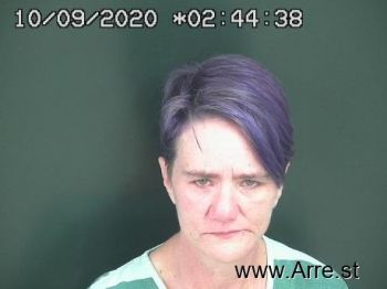 Christina Luanne Wright Mugshot