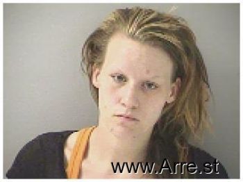 Christina Renee Yates Mugshot